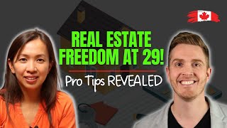 Real Estate Freedom at 29😲 Pro Tips Revealed!