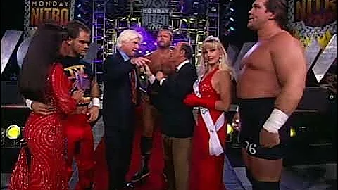 Debra McMichael throws in Towel for Jeff Jarrett d...