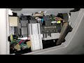 2007 Toyota Corolla Fuel Pump Relay Location, Fuel Pump Fuse & Circuit Explained