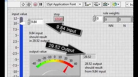 B46219 - A Fuzzy Logic System Implemented in LabVIEW