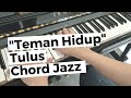 "Teman Hidup" - Tulus - Tutorial Chord Jazz Intermediate (Dengan Subtitle Bahasa Indonesia)