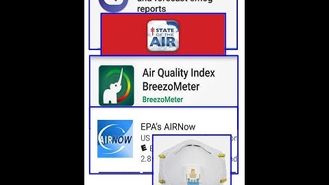 Monitor Your Air Quality w/Plume, State of the Air, BreezoMeter & AirNow (+ recommended safety mask)