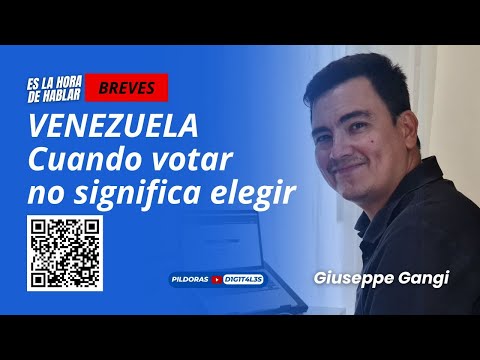 El fin de la transparencia: la reforma de Maduro en Venezuela