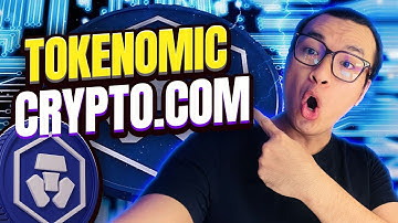 CRO check Tokenomic CRYPTO.com | Lê Duy Crypto Man