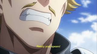 Ainz vs kingdom