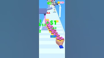 Bakery Stack Runner -Cake 3D #ytshorts #bestgame #viral