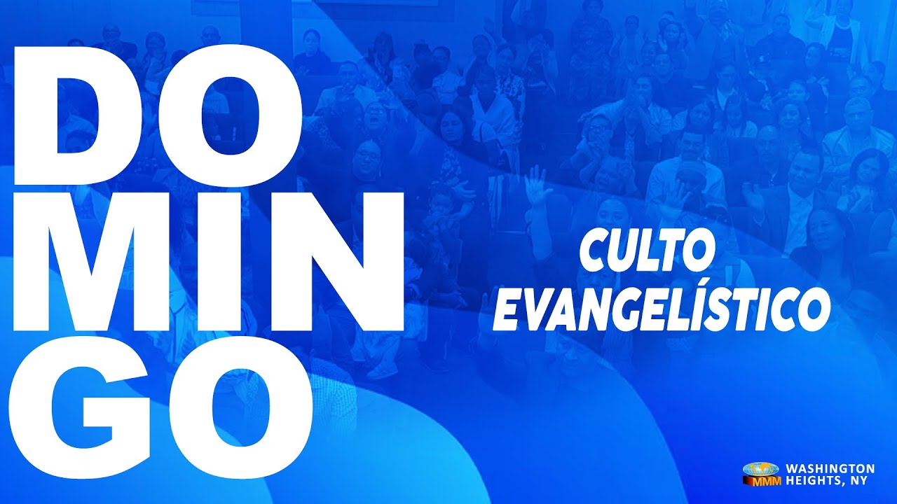 Culto Evangelístico - Domingo 2 de Febrero, 2025 - YouTube