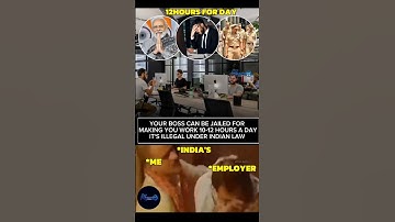 YOU WORK 10-12HOURS FOR DAY 🥴😵#2025 #working #hours #itemployees #memesdaily #india