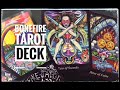 Обзор колоды Таро BONEFIRE TAROT или Таро Огненных Костей GABI ANGUS-WEST