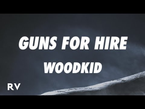 Woodkid - Guns For Hire From The Series Arcane League Of Legends