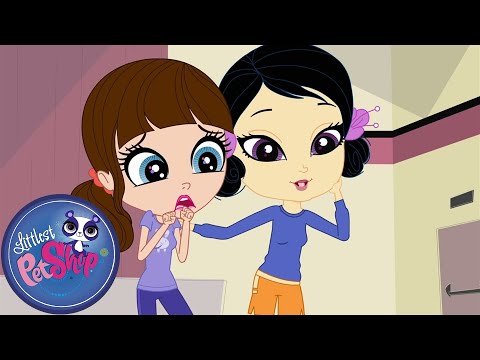 Littlest Pet Shop Helicopter Dad Season 1 Pet Cartoon
