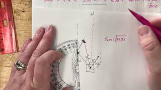 Adding Vectors drawing and calculation
