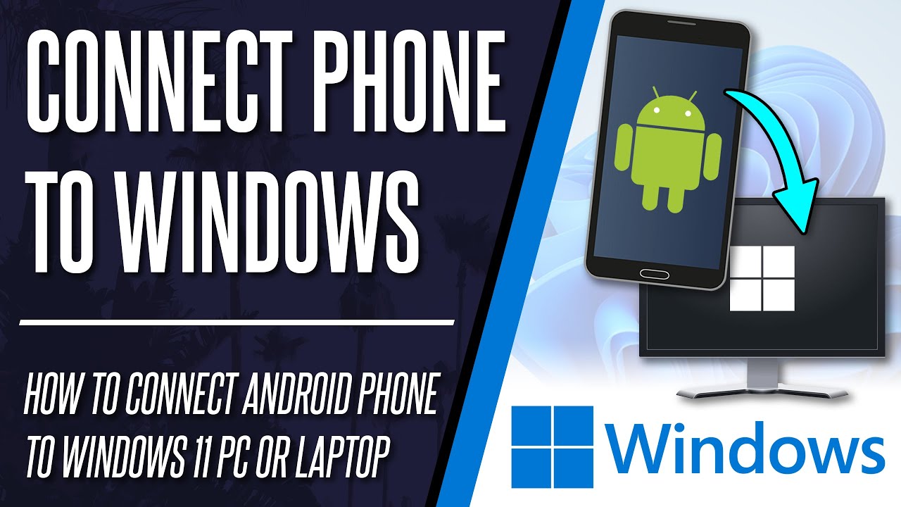 android phone connect to pc software download