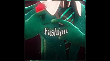 He should be a model ngl 😼🐺 || Onceler edit || - Fashion - || #SAVETHELORAX