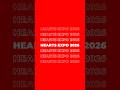 HEARTS EXPO 2026 イマーシブ映像作品大募集！