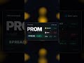 $PROM Arbitrage: 1.2% Profit NOW! 🚀