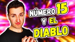 ⭐ 5 ENSEÑANZAS del ARQUETIPO DEL DIABLO desde el SIGNIFICADO DEL NÚMERO 15 | Numerología y Tarot