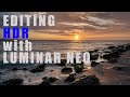 Advanced Editing for HDR with Luminar Neo