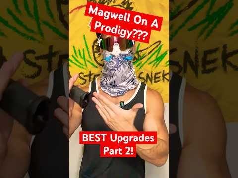 Staccato Magwell That Fits The Prodigy!? Prodigy Upgrades Pt 2 #shorts