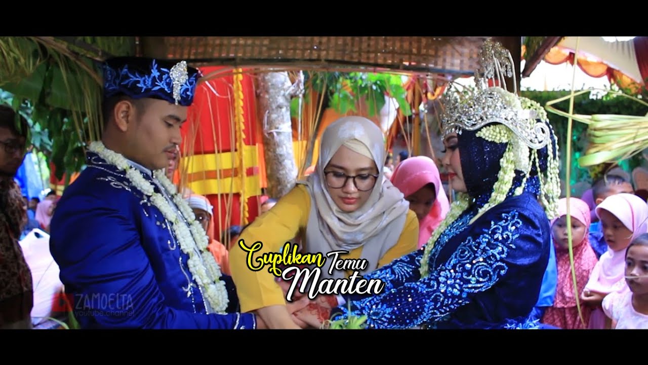 Highlight video cinematic Wedding Jawa modif jilbab mix 