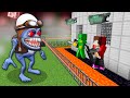 JJ And MIKEY Security House Vs Crazy Frog Minecraft Maizen JJ And MIKEY Security House Vs Crazy Frog Minecraft Maizen