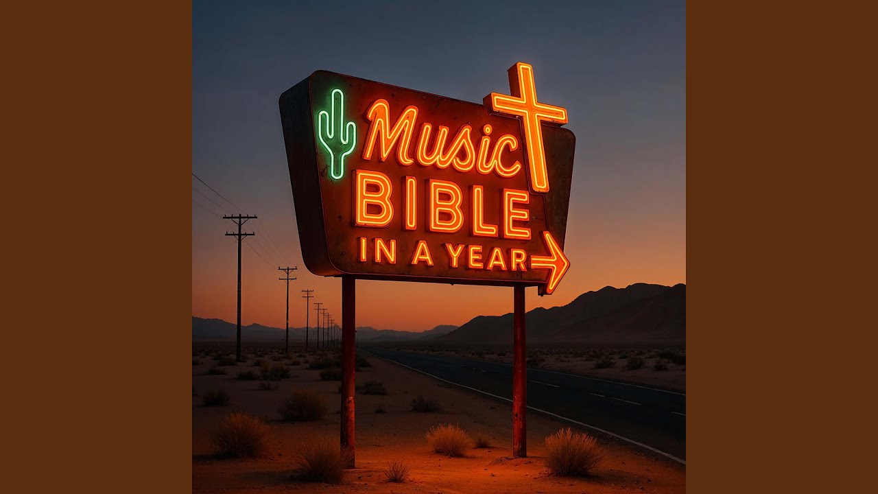 Genesis 19: Fire and Mercy (Sodom and Gomorrah)