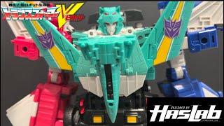 Transformers Has Lab Liokaiser
