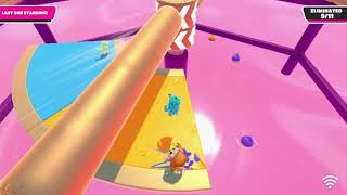 Fall Guys - First Jump Showdown Fan Timeout
