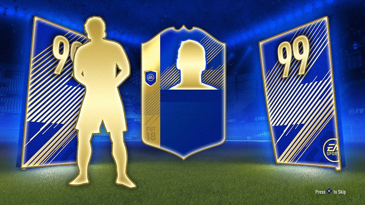 2x GUARANTEED TOTS SBC! - FIFA 18 Ultimate Team - YouTube