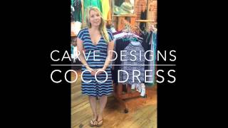 Carve Designs Coco Dress For Women