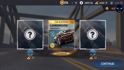 NFS NO LIMITS Gameplay | LAMBORGHINI Centenario | CHAPTER 12 | EVENT 4 - Rush Hour