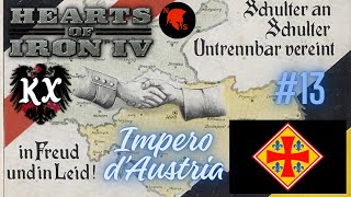 Grande offensiva russa - Hoi4 Kaiserredux - Impero d'Austria 13