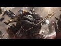 Warhammer 40K tribute - Incense and Iron (Music Video)