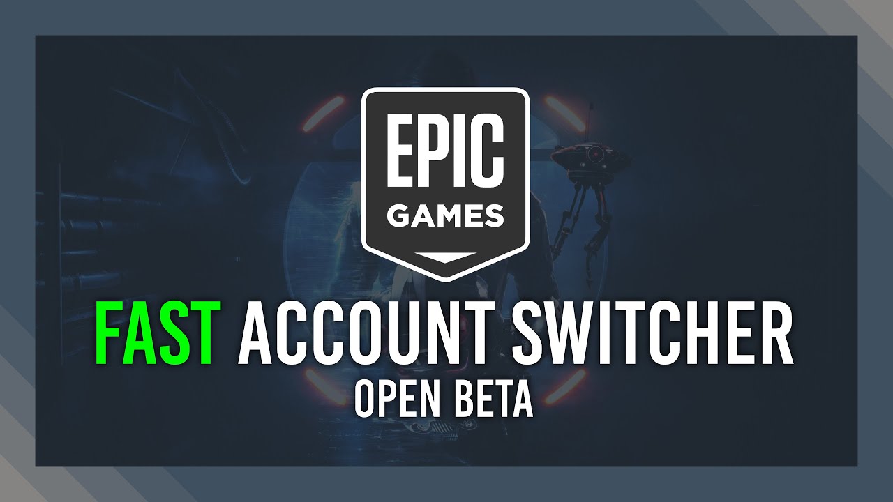 How to Switch Epic Games Accounts: 10 Steps (with Pictures)
