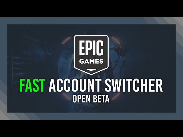 Epic Games Launcher Beta