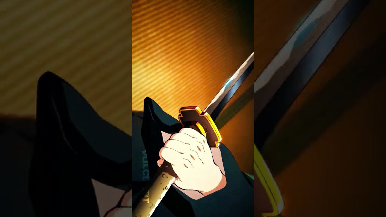 Клинок рассекающий демонов 4 сезон 3 серия