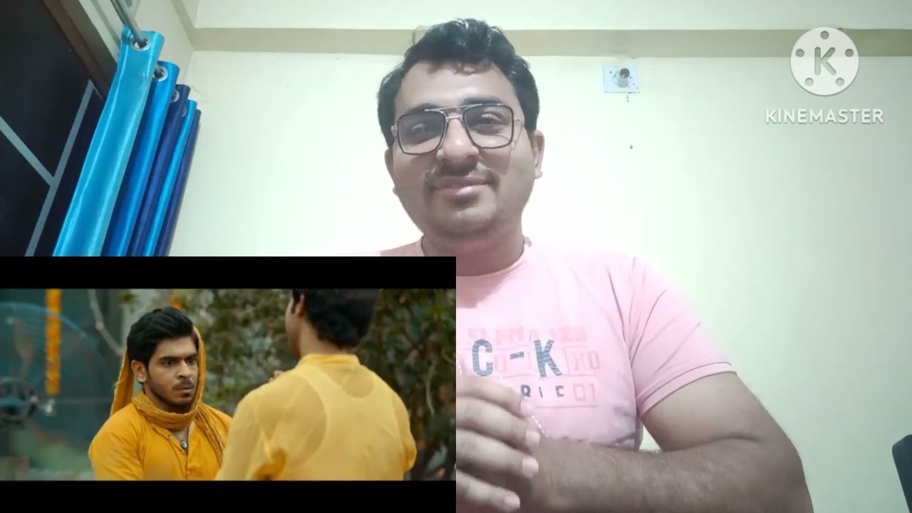 BHOOL CHUK MAAF Trailer Reaction | Deep, Emotional & Mysterious! | Must-Watch Bollywood Drama!