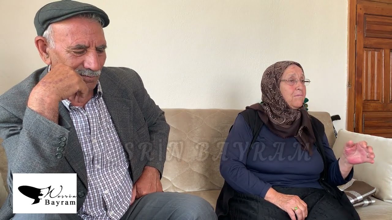 Depremde evimiz yıkıldı… Nesrin BAYRAM