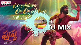 Oo Antava..Oo Oo Antava (REMIX) DeeJay Hemant Raj | Pushpa Songs | Allu Arjun, Rashmika | PMC Oo Antava..Oo Oo Antava (REMIX) DeeJay Hemant Raj | Pushpa Songs | Allu Arjun, Rashmika | PMC