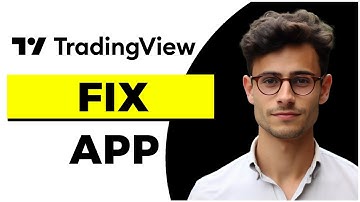 How to Fix Tradingview App Not Working (Quick & Easy)