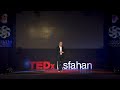 نسل Z از واقعیت تا کلیشه عباس وریج کاظمی TEDxEsfahan 