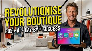 Stop Wasting Time on Admin: The Ultimate POS Solution for Clothing &amp; Apparel Stores