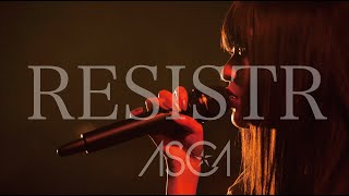 ASCA 『RESISTER』Sword Art Online Alicization from ASCA LIVE TOUR 2019 -百歌繚乱- #SAO #ソードアートオンライン Resimi