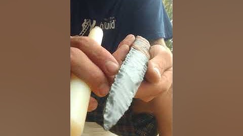 Tri-face Dacite Dagger Final