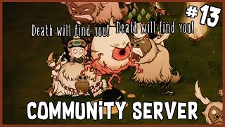 The Final Bosses | Dont Starve Together - Community Server 22 (#13)-2