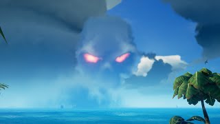 How to one shot FOTD boss (Graymarrow) in sea of thieves!
