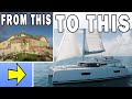 Boat shopping from house to boat  ep 1