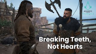 AC Valhalla – Breaking Teeth, Not Hearts World Event (Mystery Solution) Profile