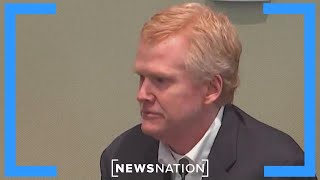 Murdaugh denies killing wife and son, says he lied to authorities | Rush Hour screenshot 4