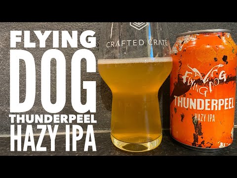 Video: Flying Dog Brewery Bringer THC-infunderet øl Til Maryland